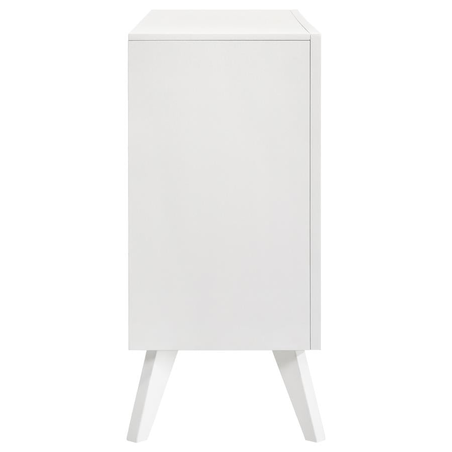 Janelle White Dresser - MyWaynesHome #