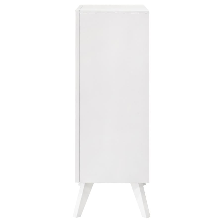 Janelle White Chest - MyWaynesHome #