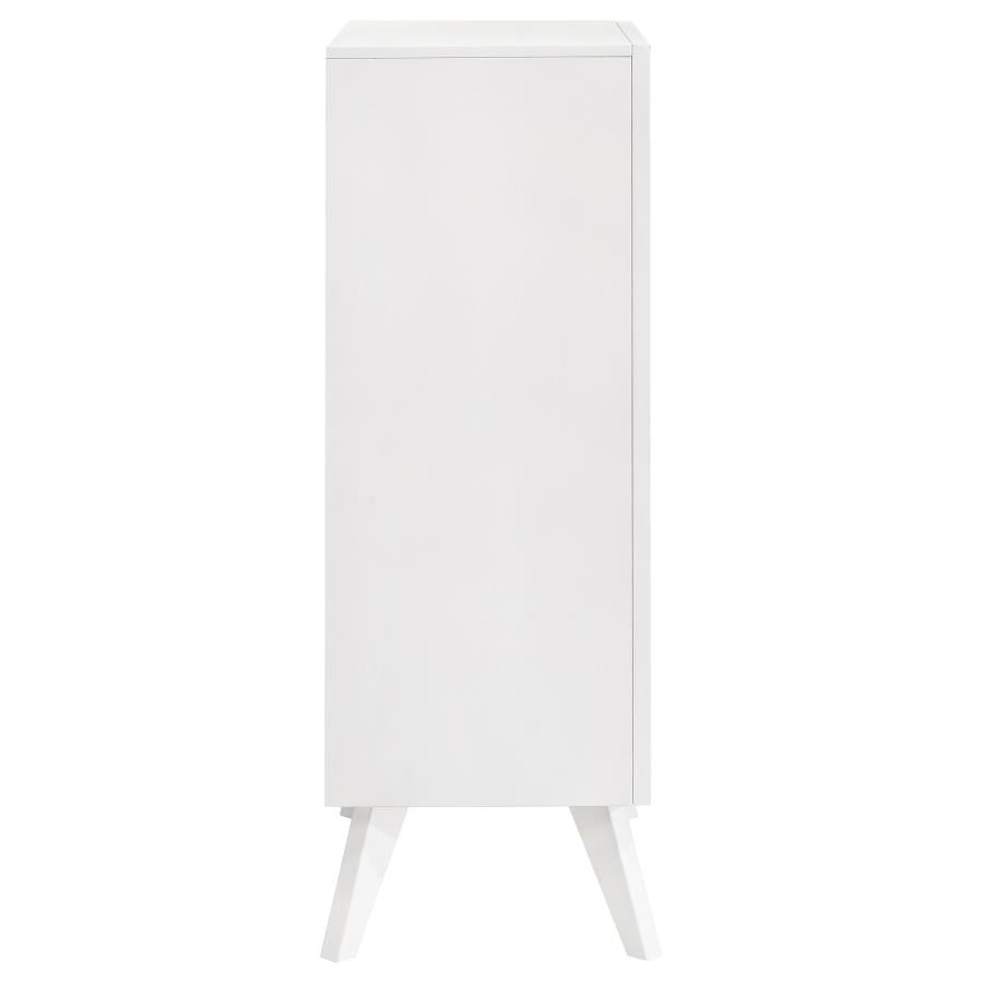 Janelle White Chest - MyWaynesHome #