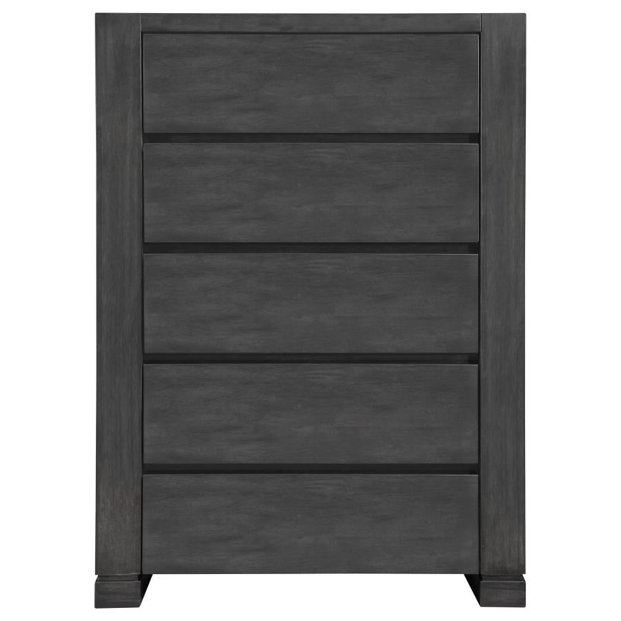 Lorenzo Grey Chest - MyWaynesHome #