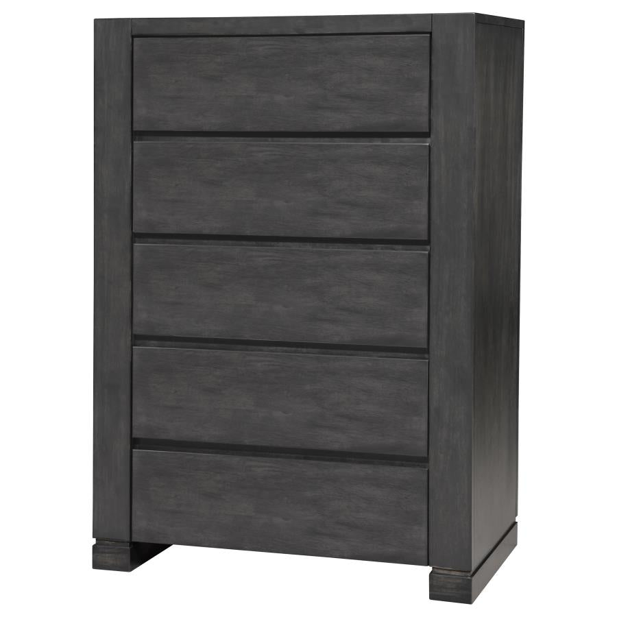 Lorenzo Grey Chest - MyWaynesHome #