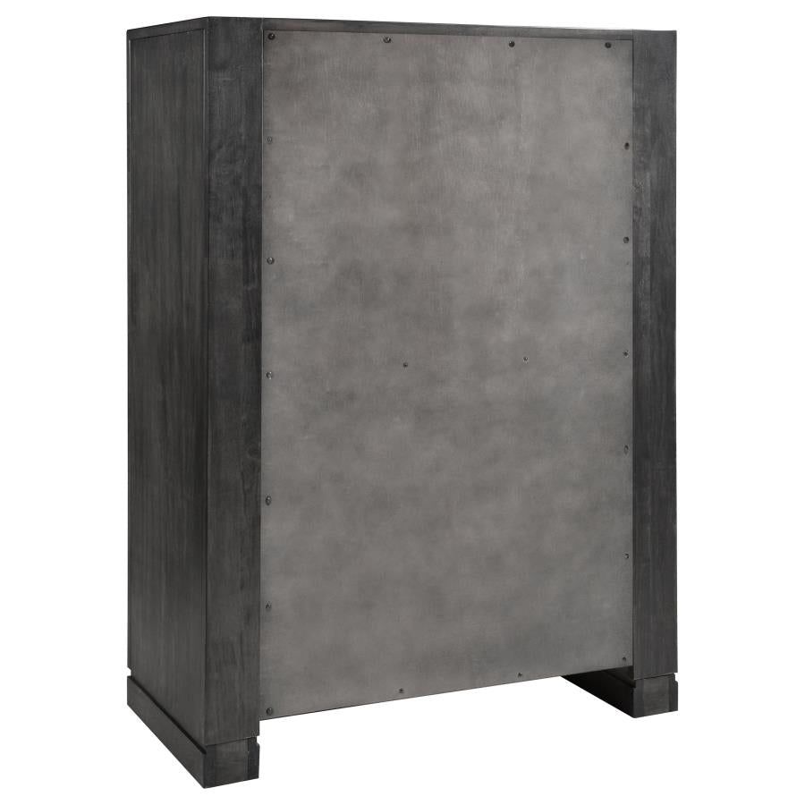 Lorenzo Grey Chest - MyWaynesHome #