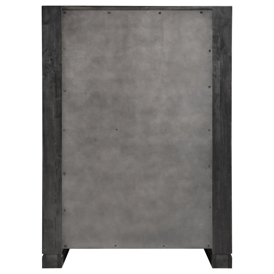 Lorenzo Grey Chest - MyWaynesHome #