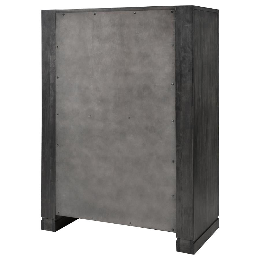 Lorenzo Grey Chest - MyWaynesHome #