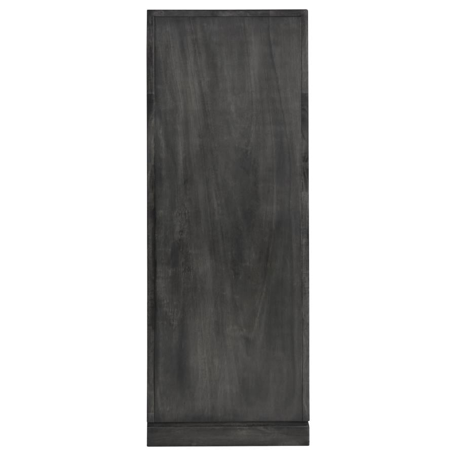 Lorenzo Grey Chest - MyWaynesHome #