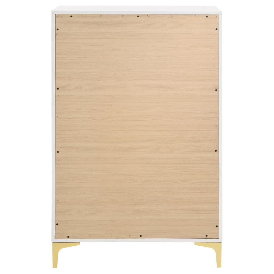 Kendall White Chest - MyWaynesHome #