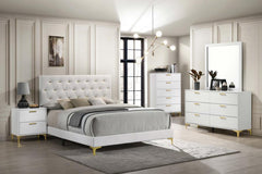 Kendall White Chest - MyWaynesHome #