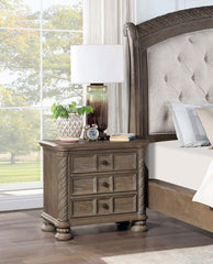 Emmett Brown Nightstand - MyWaynesHome #