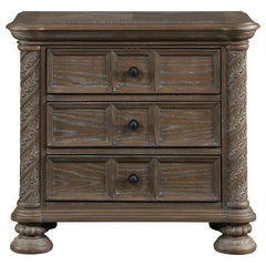 Emmett Brown Nightstand - MyWaynesHome #