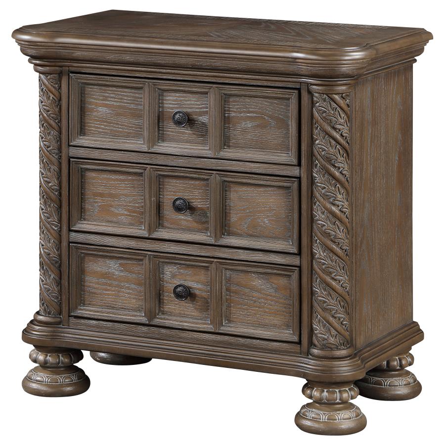 Emmett Brown Nightstand - MyWaynesHome #