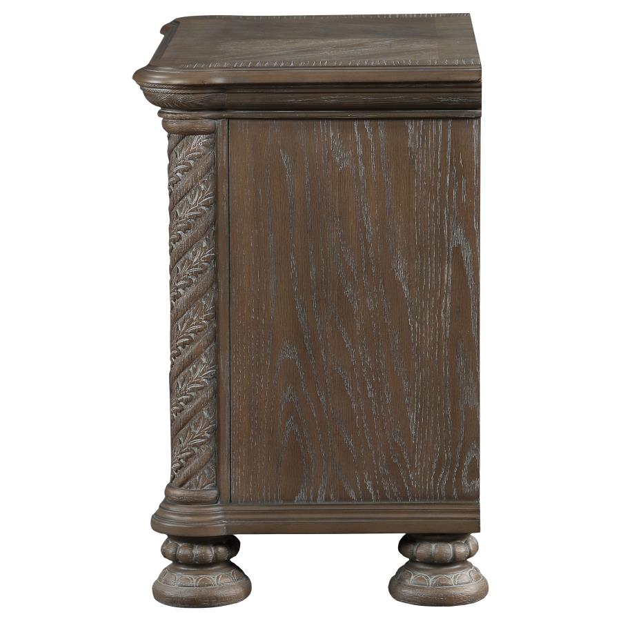 Emmett Brown Nightstand - MyWaynesHome #