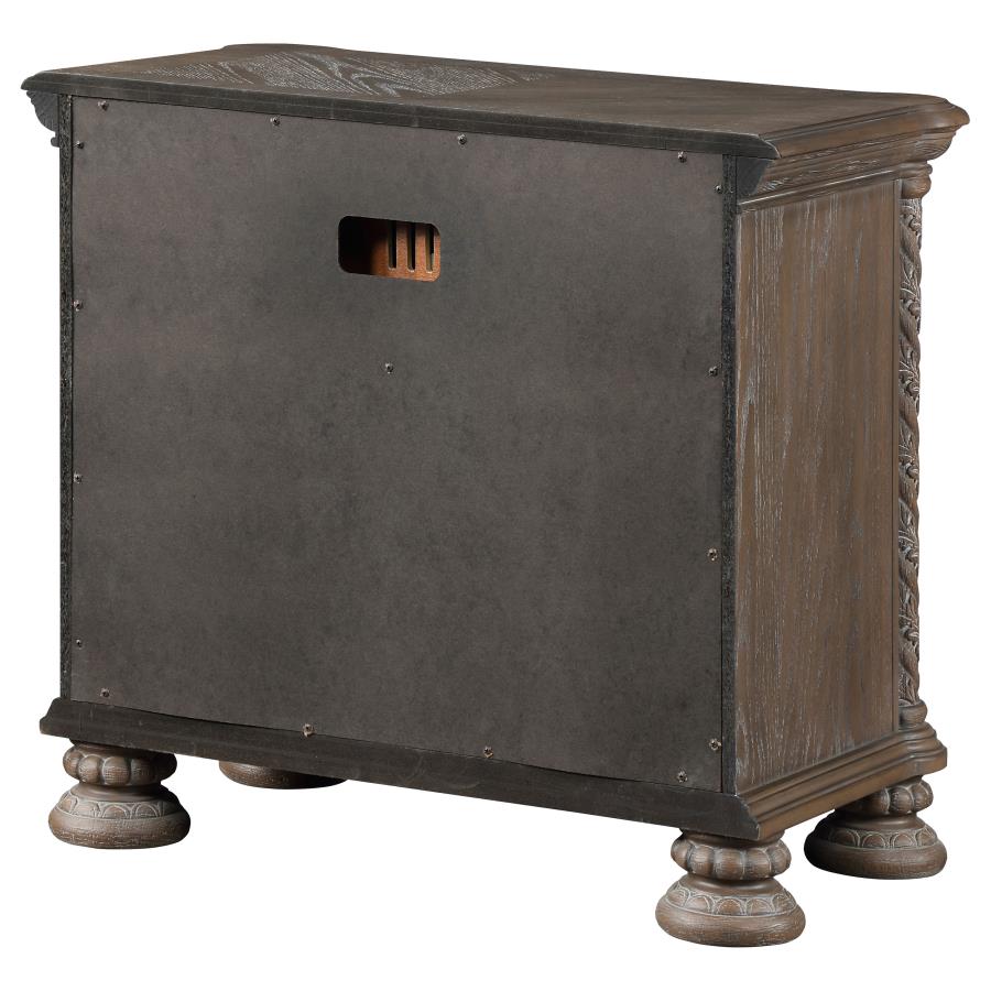 Emmett Brown Nightstand - MyWaynesHome #