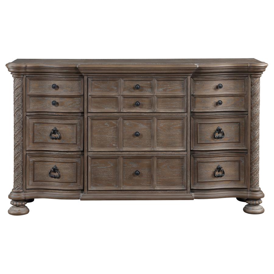 Emmett Brown Dresser - MyWaynesHome #