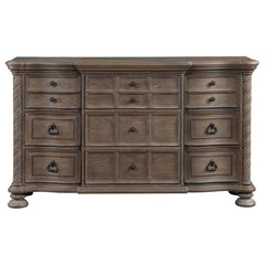 Emmett Brown Dresser - MyWaynesHome #