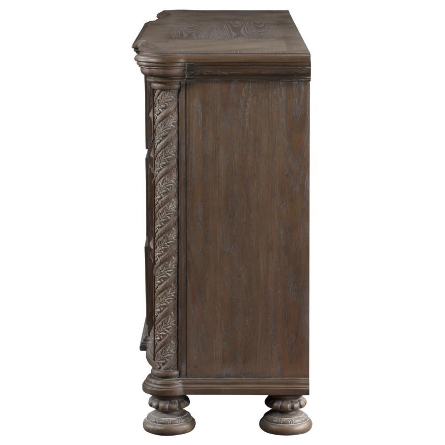 Emmett Brown Dresser - MyWaynesHome #