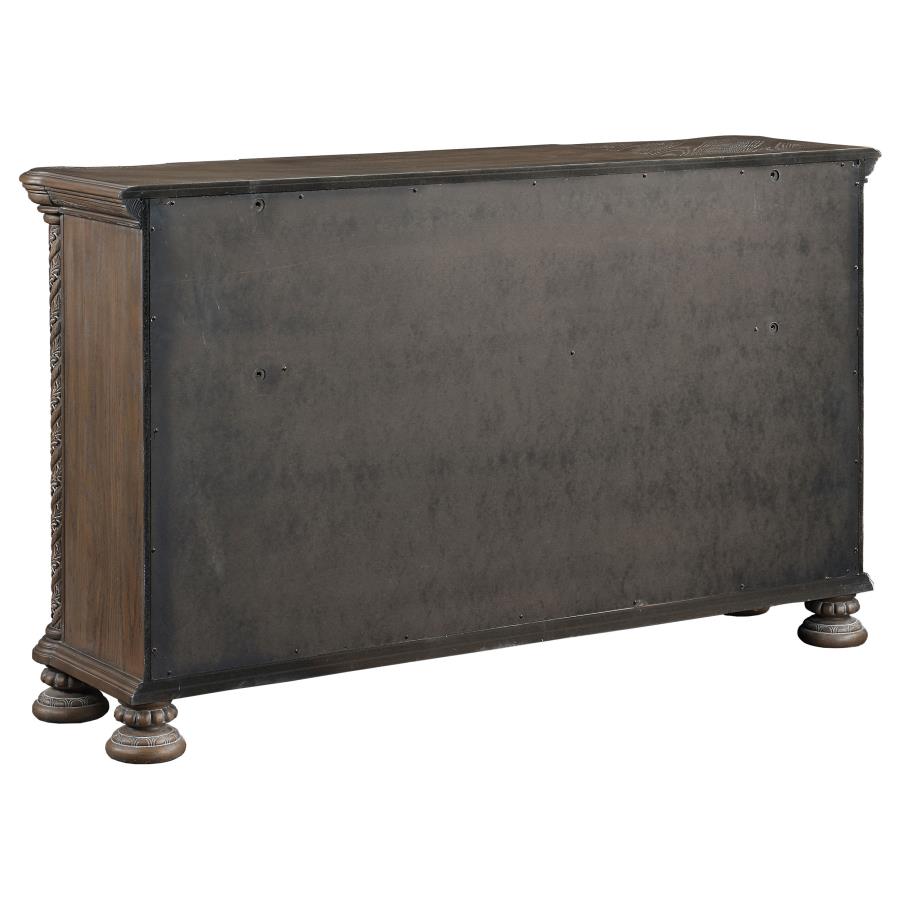 Emmett Brown Dresser - MyWaynesHome #