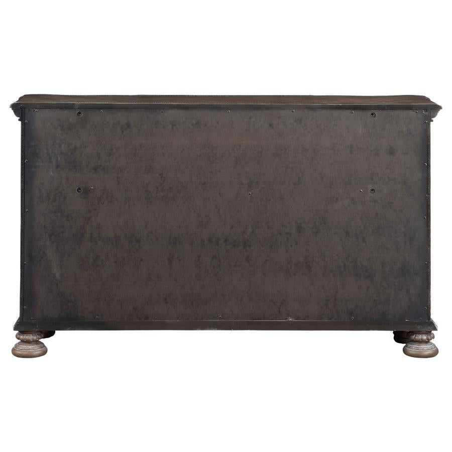 Emmett Brown Dresser - MyWaynesHome #