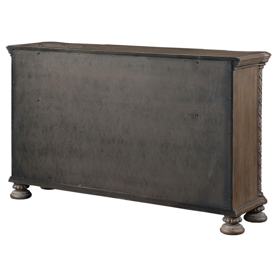 Emmett Brown Dresser - MyWaynesHome #