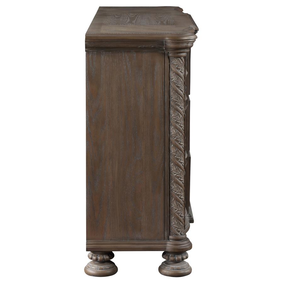 Emmett Brown Dresser - MyWaynesHome #