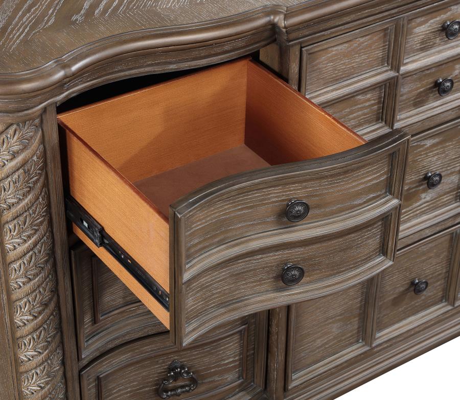 Emmett Brown Dresser - MyWaynesHome #