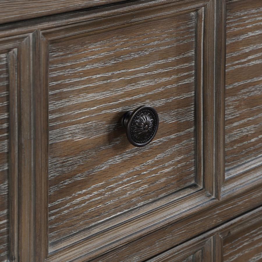 Emmett Brown Dresser - MyWaynesHome #