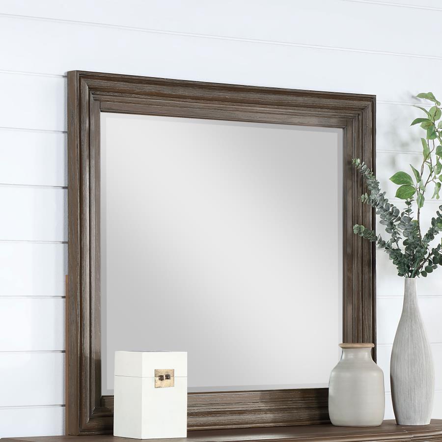 Emmett Brown Dresser Mirror - MyWaynesHome #
