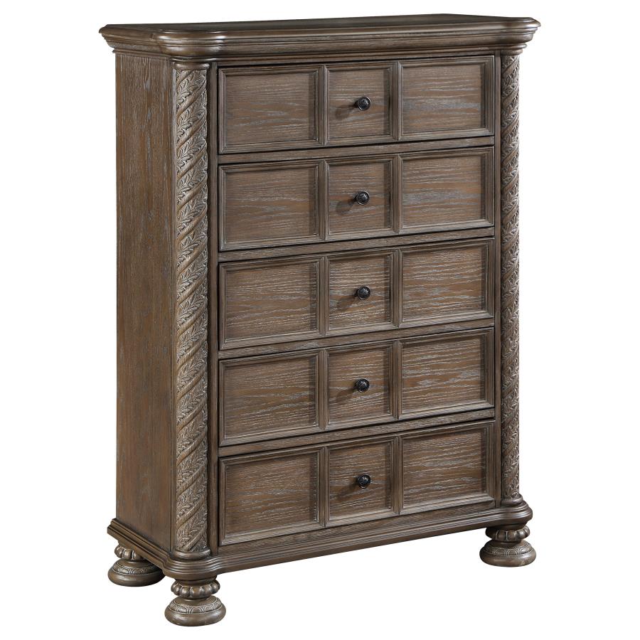 Emmett Brown Chest - MyWaynesHome #