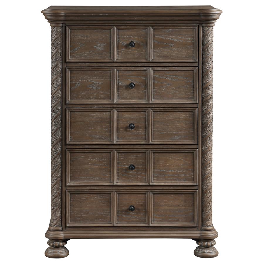 Emmett Brown Chest - MyWaynesHome #