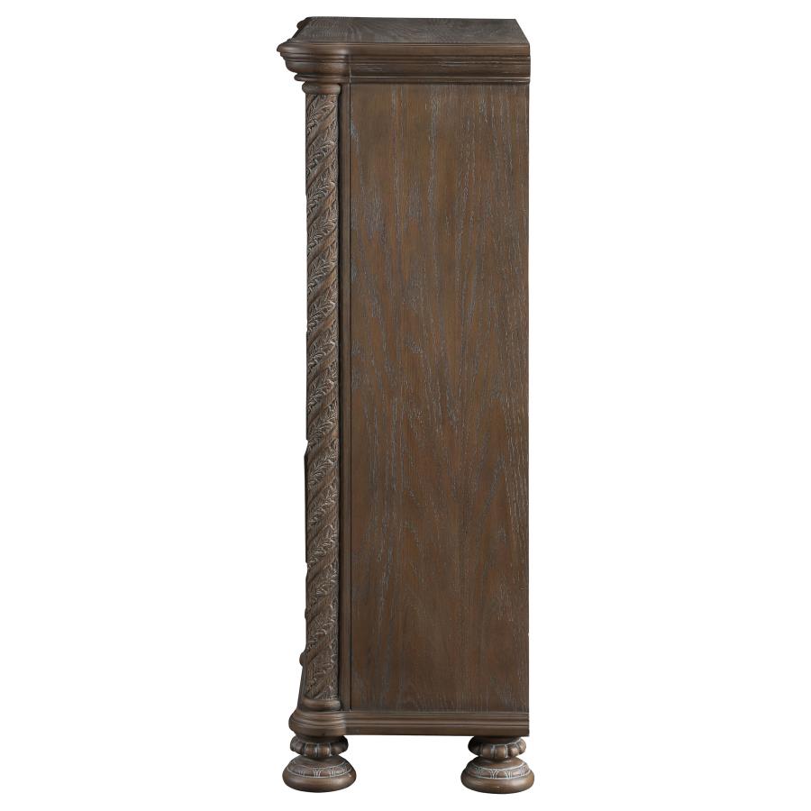 Emmett Brown Chest - MyWaynesHome #