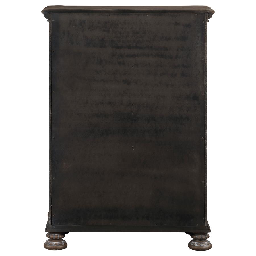 Emmett Brown Chest - MyWaynesHome #