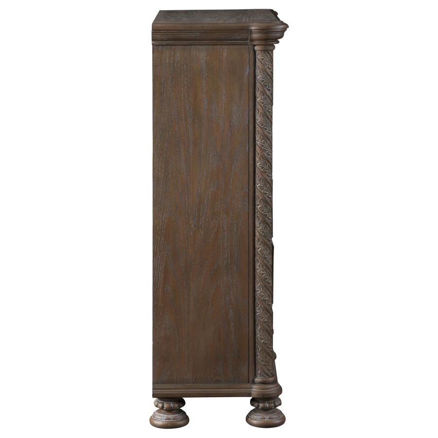 Emmett Brown Chest - MyWaynesHome #