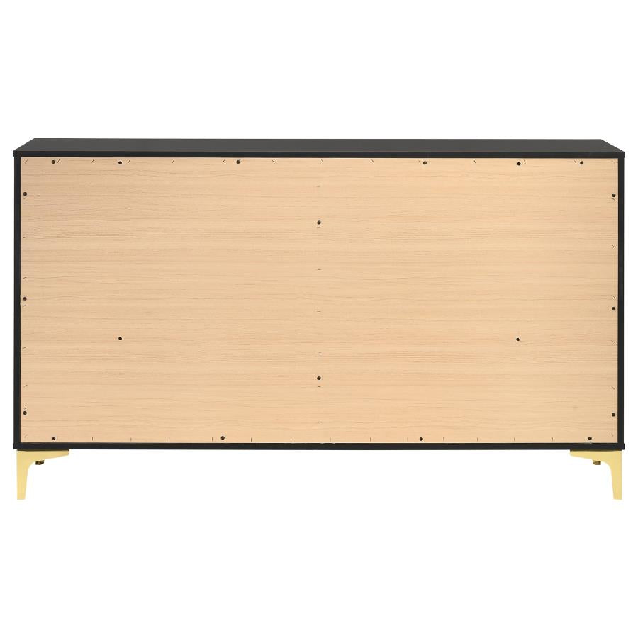 Kendall Black Dresser - MyWaynesHome #