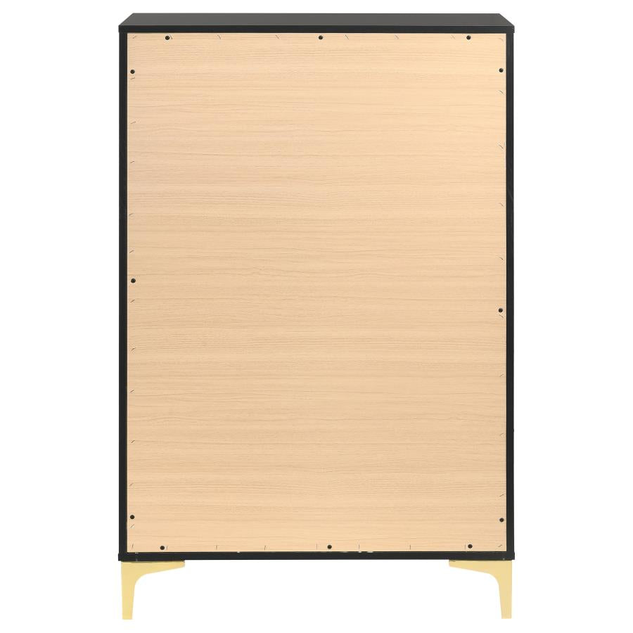 Kendall Black Chest - MyWaynesHome #
