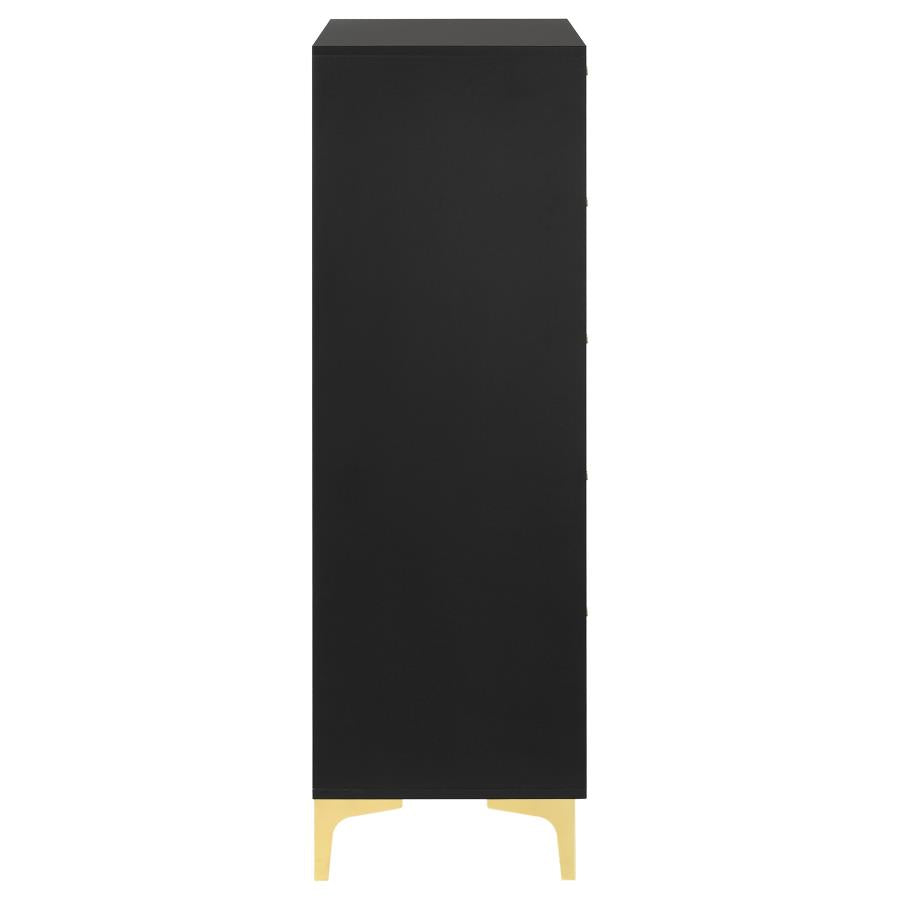 Kendall Black Chest - MyWaynesHome #