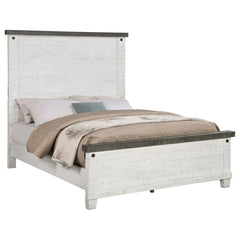 Lilith Grey Eastern King Bed - MyWaynesHome #
