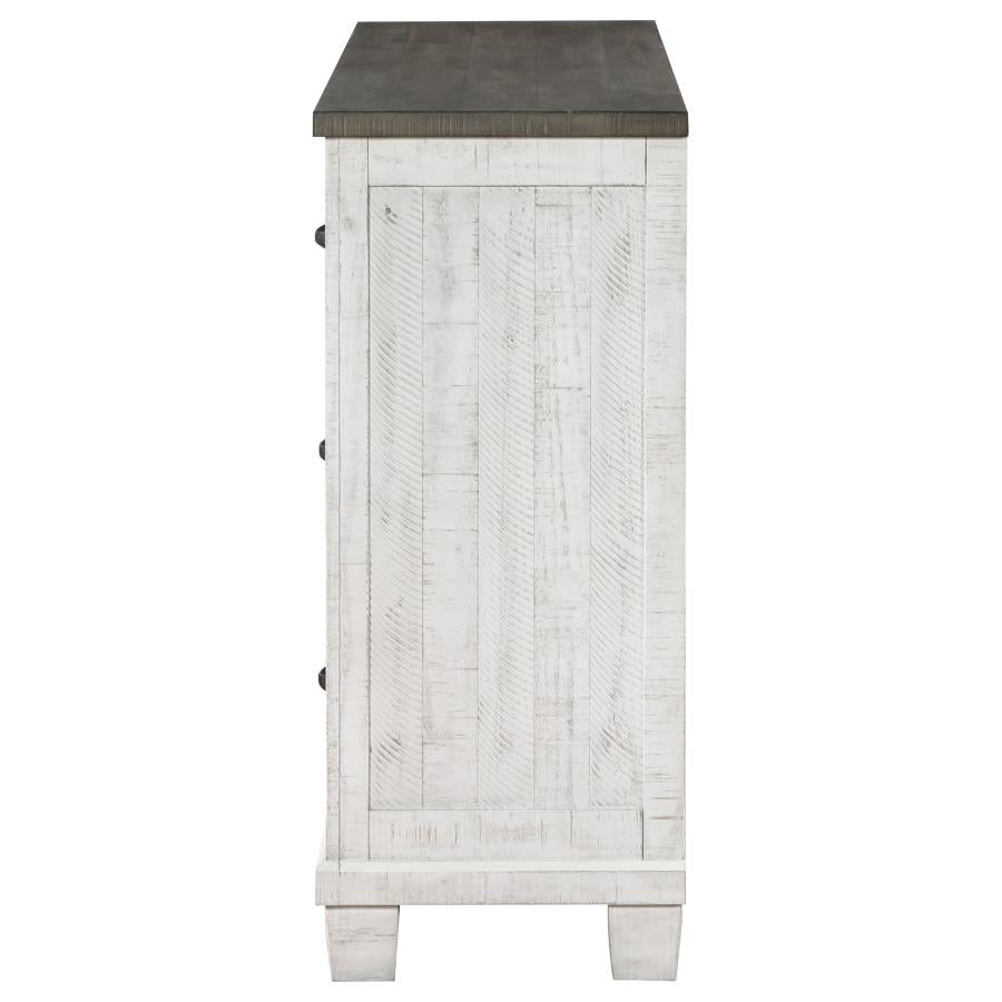 Lilith Grey Dresser - MyWaynesHome #