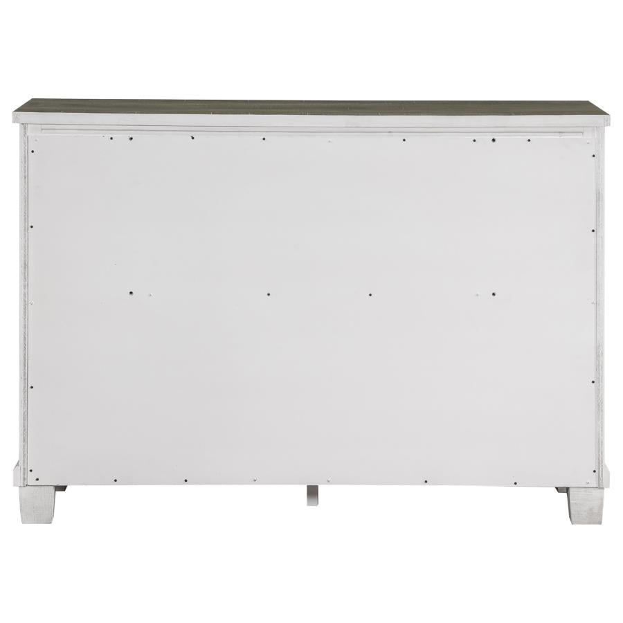Lilith Grey Dresser - MyWaynesHome #