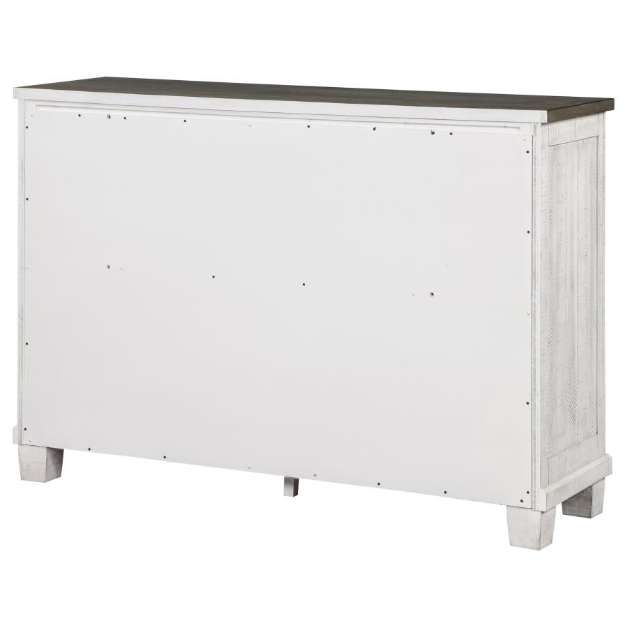 Lilith Grey Dresser - MyWaynesHome #