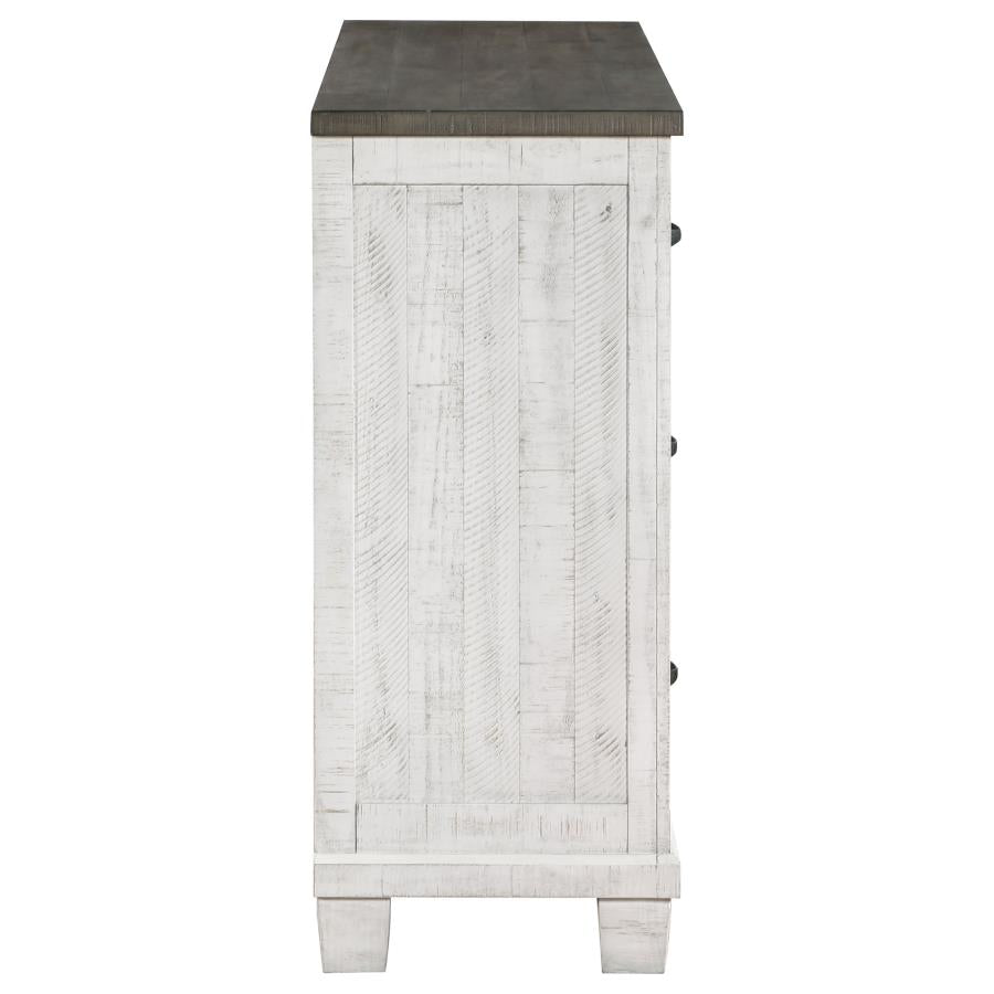 Lilith Grey Dresser - MyWaynesHome #