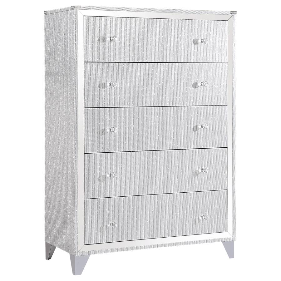 Larue Silver Chest - MyWaynesHome #