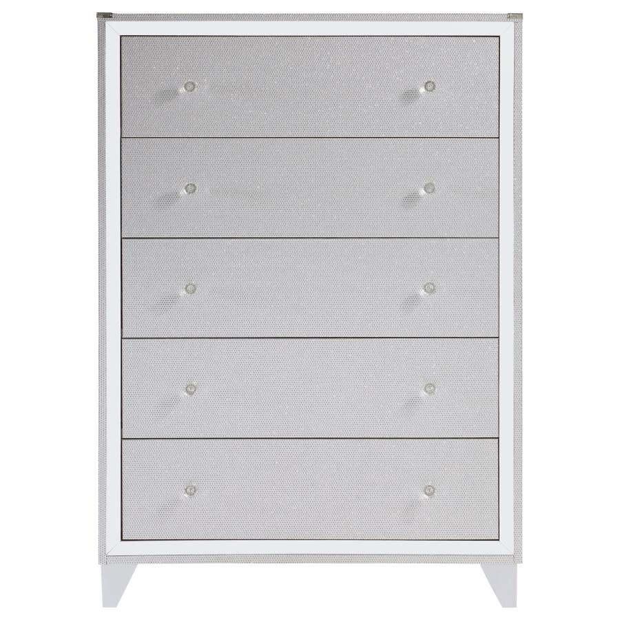 Larue Silver Chest - MyWaynesHome #