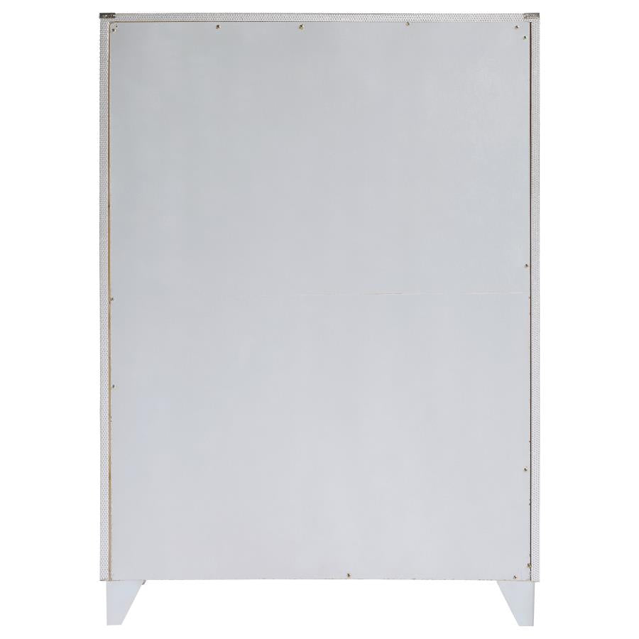 Larue Silver Chest - MyWaynesHome #