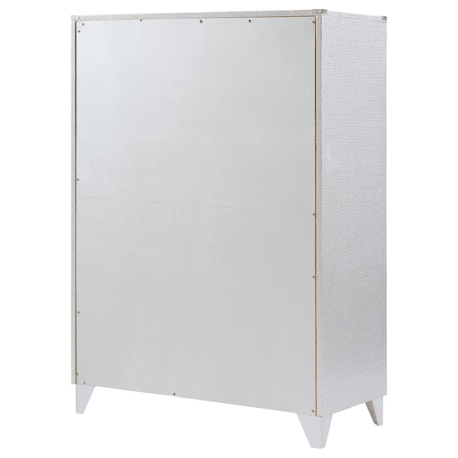 Larue Silver Chest - MyWaynesHome #
