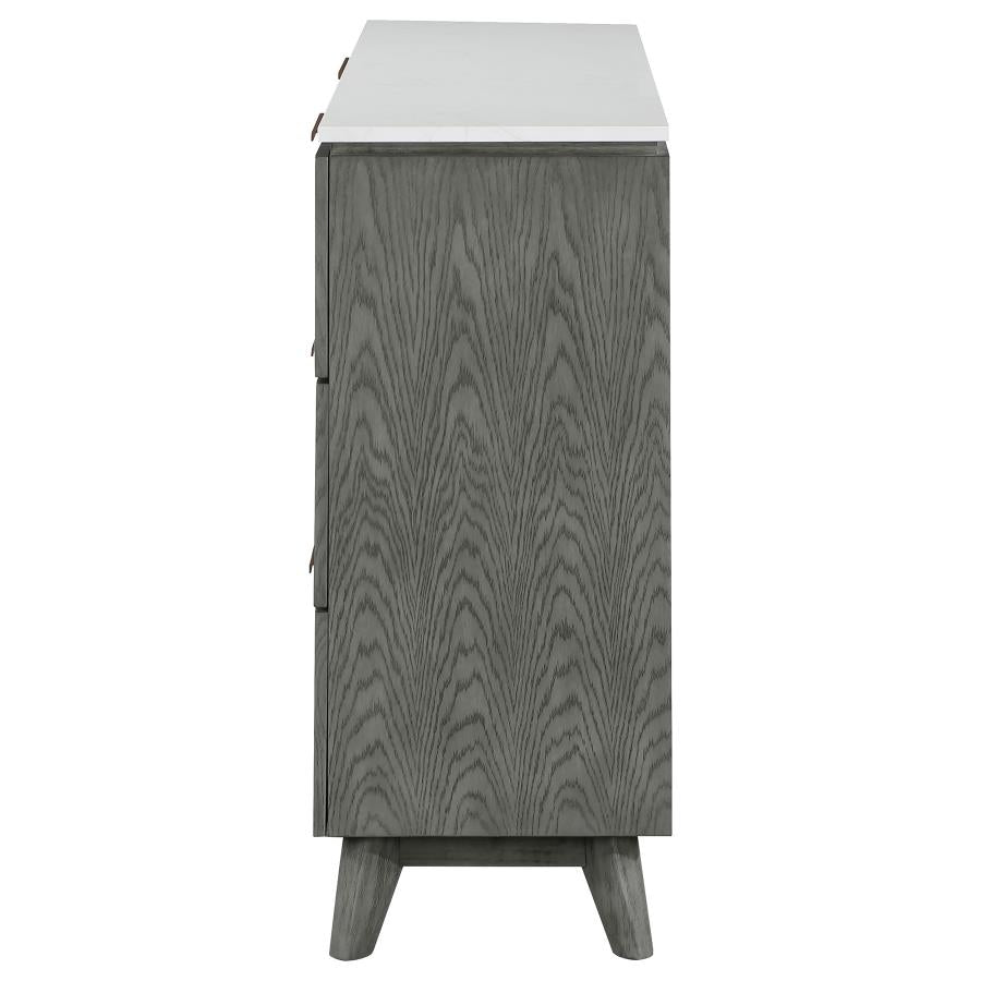 Nathan Grey Dresser - MyWaynesHome #