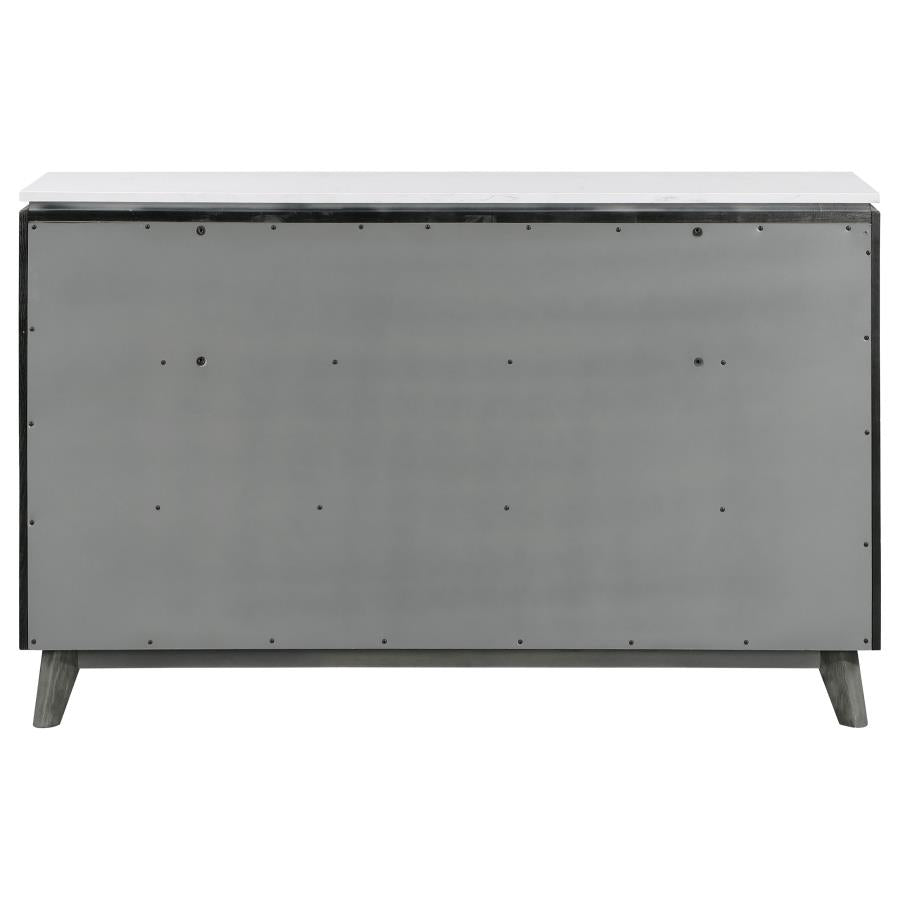 Nathan Grey Dresser - MyWaynesHome #