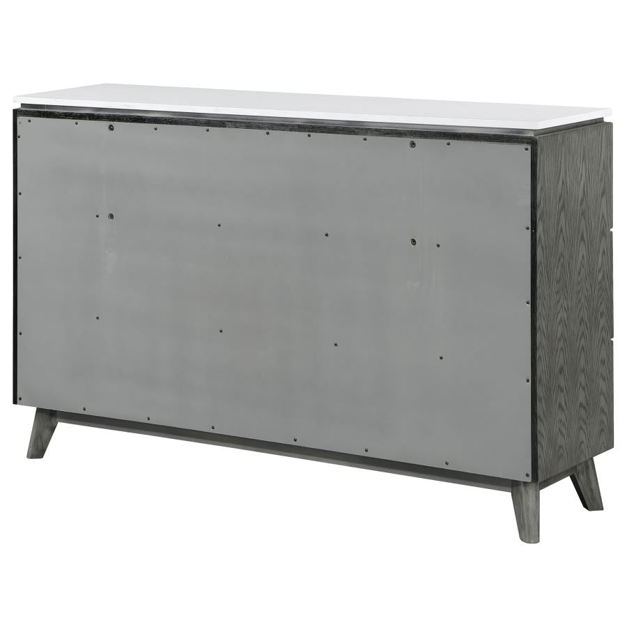 Nathan Grey Dresser - MyWaynesHome #