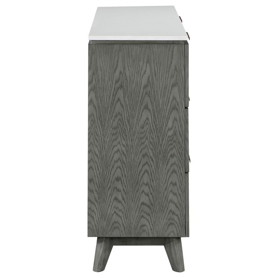 Nathan Grey Dresser - MyWaynesHome #