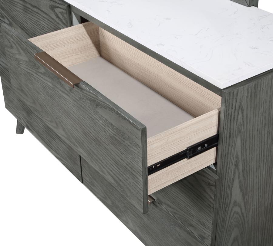 Nathan Grey Dresser - MyWaynesHome #