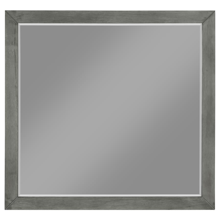 Nathan Grey Dresser Mirror - MyWaynesHome #