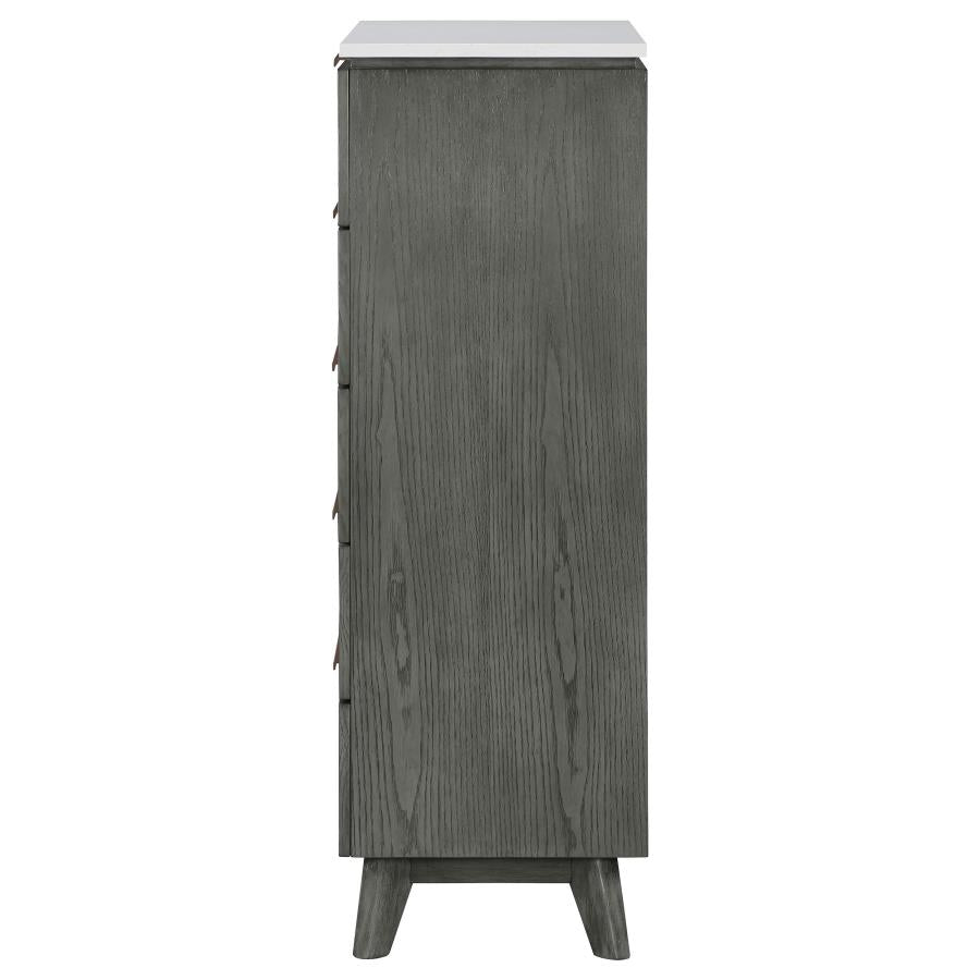 Nathan Grey Chest - MyWaynesHome #